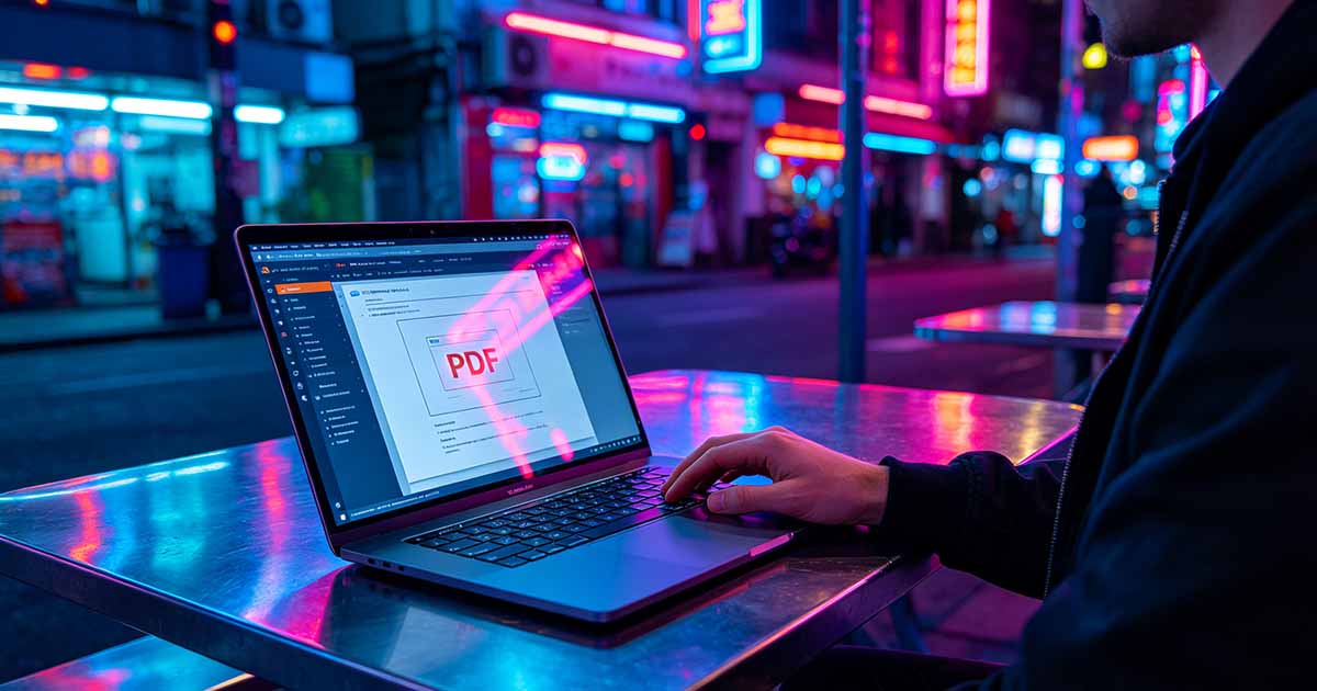 What Is the Difference Between PDF and PDF/A?