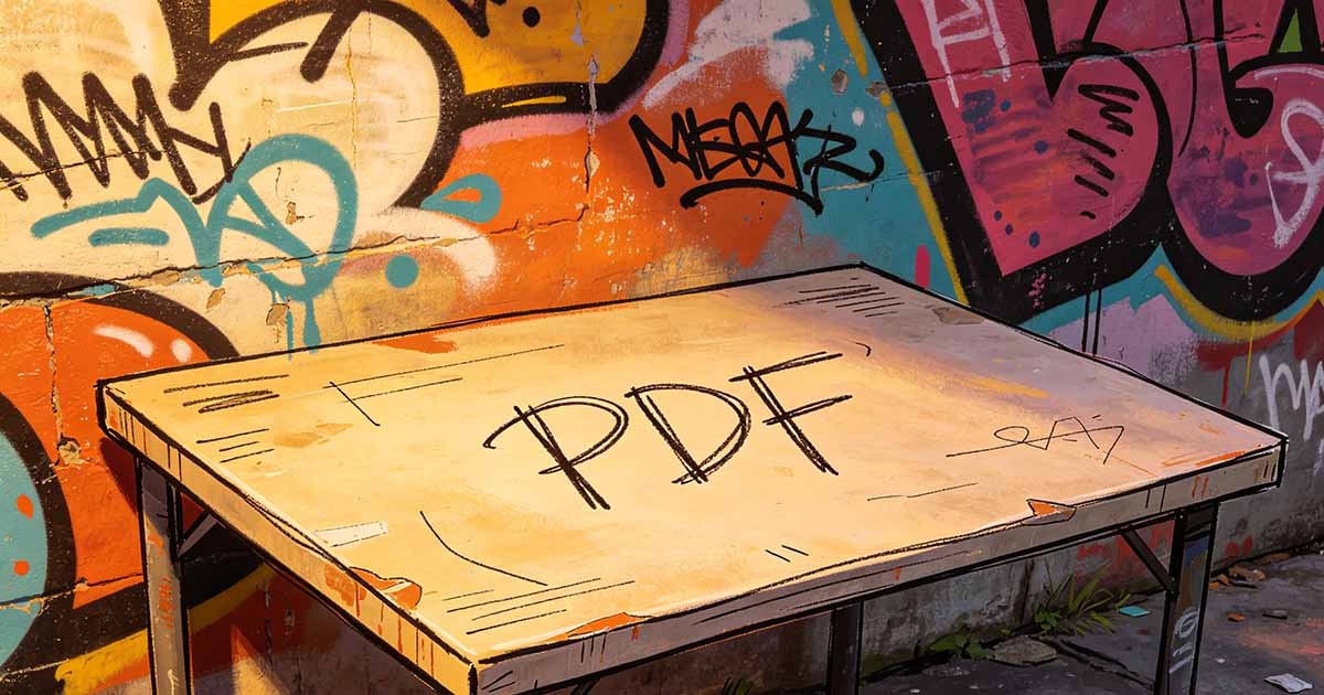 How to Make Text Selectable in a Scanned PDF
