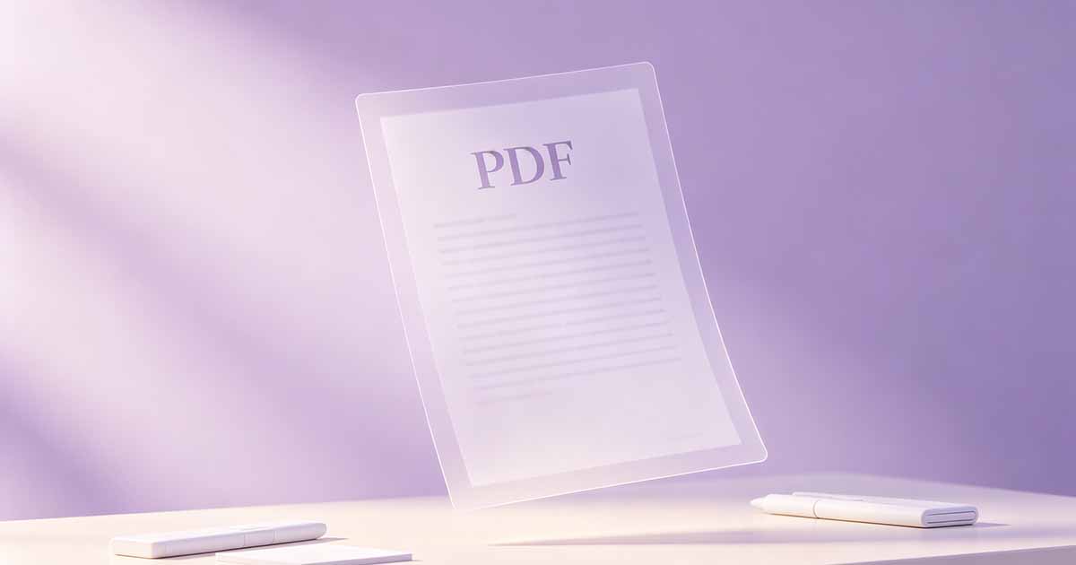How to Unlock a PDF on a Device Without Internet Access