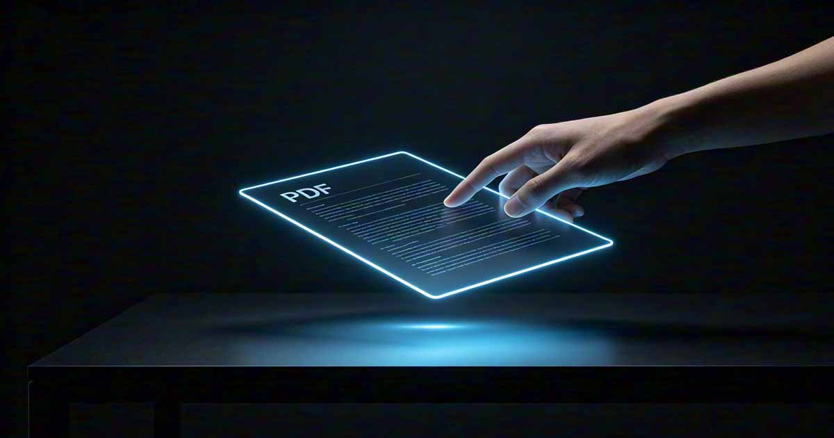 How to Merge PDFs Without Adding Unwanted Blank Pages
