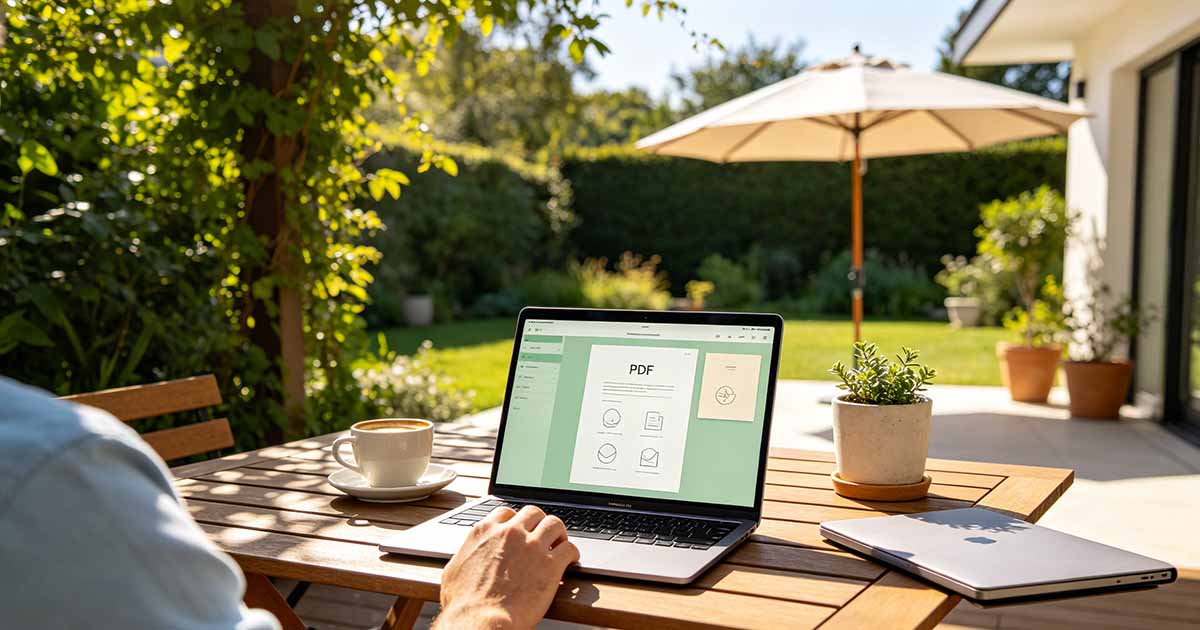 How to Sign a PDF on Windows