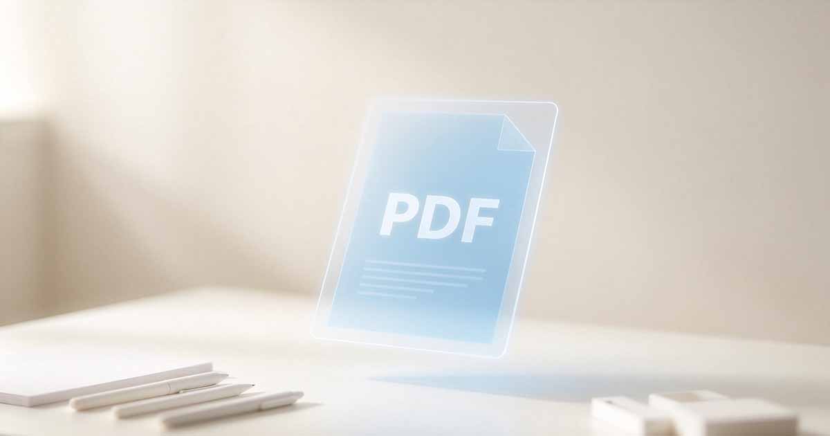 How to Crop a PDF to Fit Multiple Paper Sizes for Different Recipients