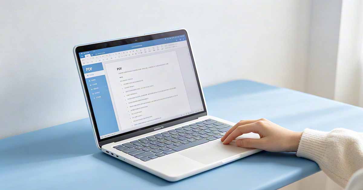 How to Handle PDF Tasks When Your Internet Connection Is Unreliable