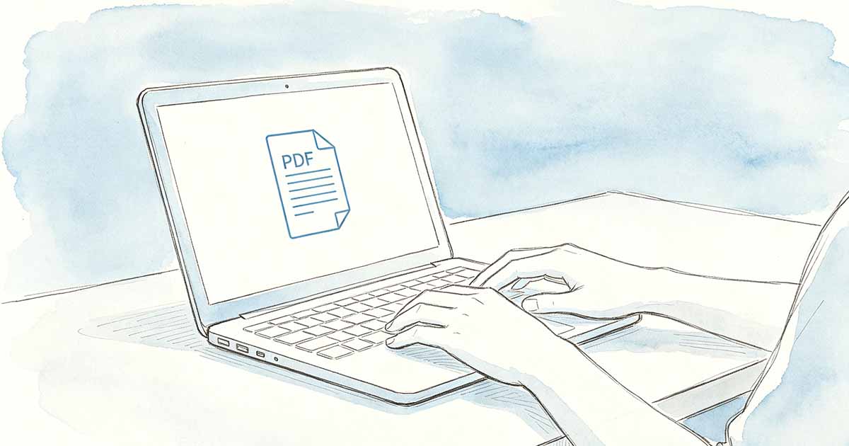 Why Is My PDF File So Large?
