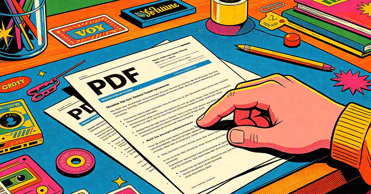 Why Does My PDF Viewer Crash When Opening Large Files?
