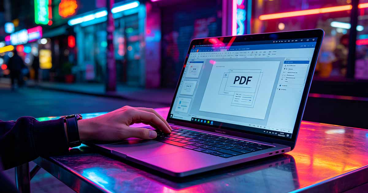 How to Make a PDF Smaller to Email