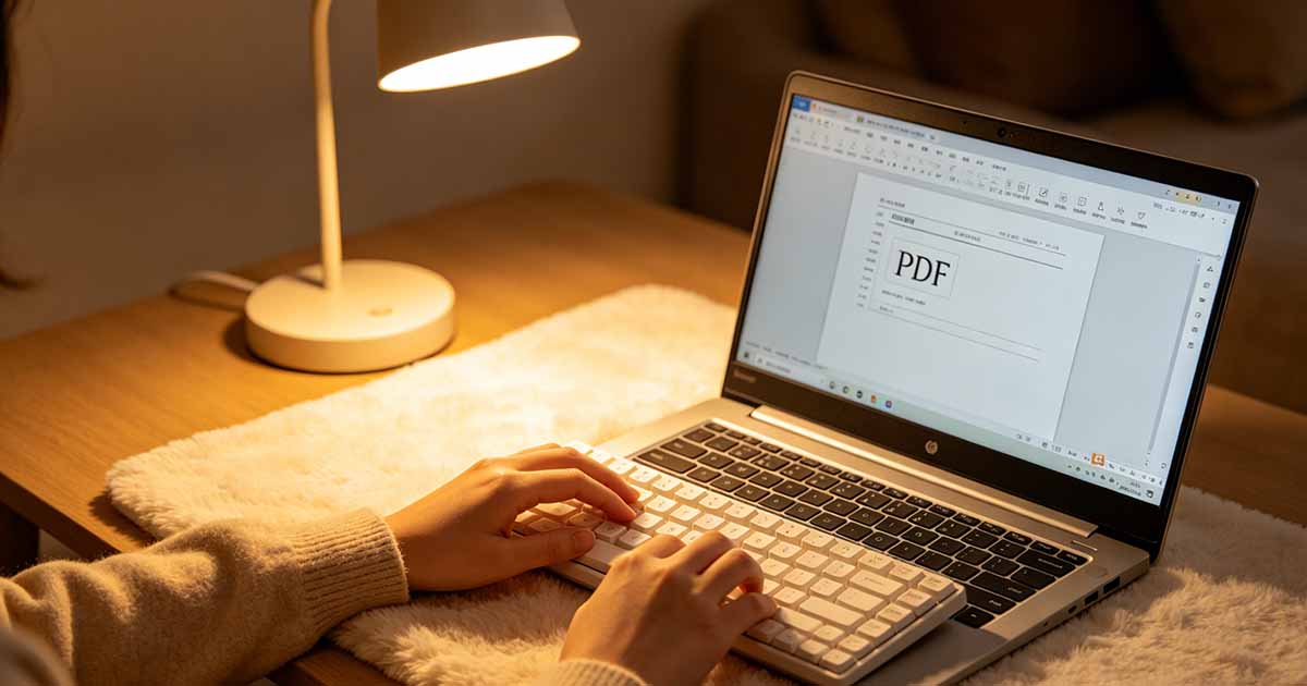 Converting a PDF on Your Phone: What Works and What Doesn't