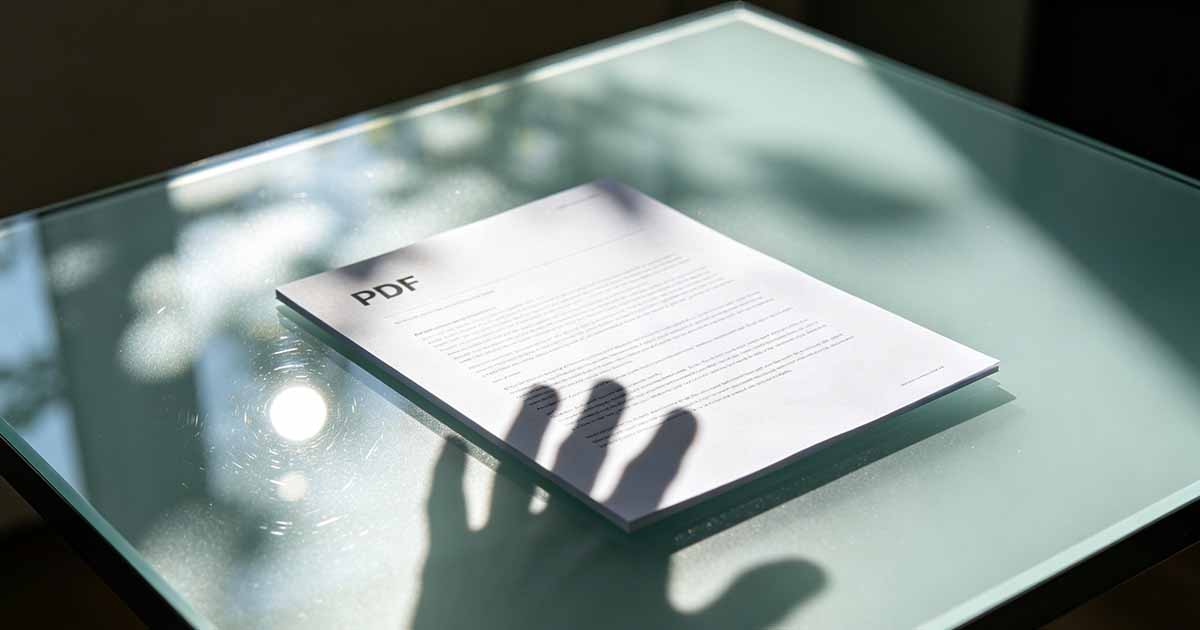 What Is the Maximum File Size for a PDF?