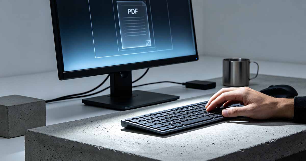 How to Add a Watermark to a PDF