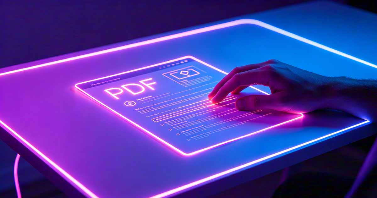 How to Organize PDF Files for a Small Business