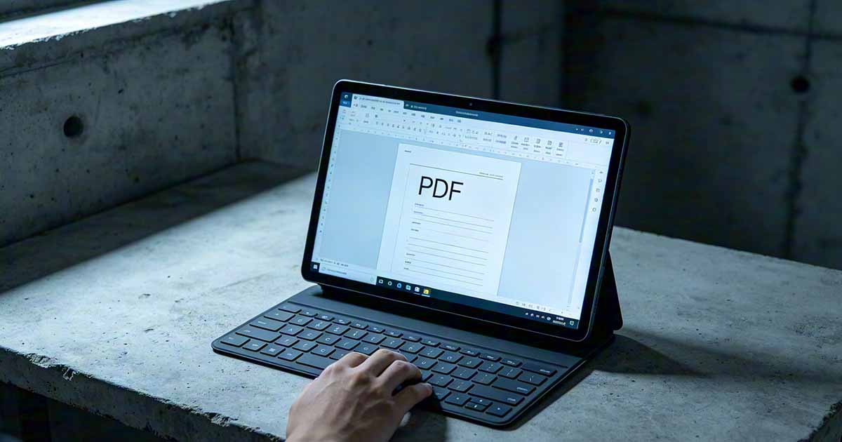 Can You Convert a PDF to Google Docs?