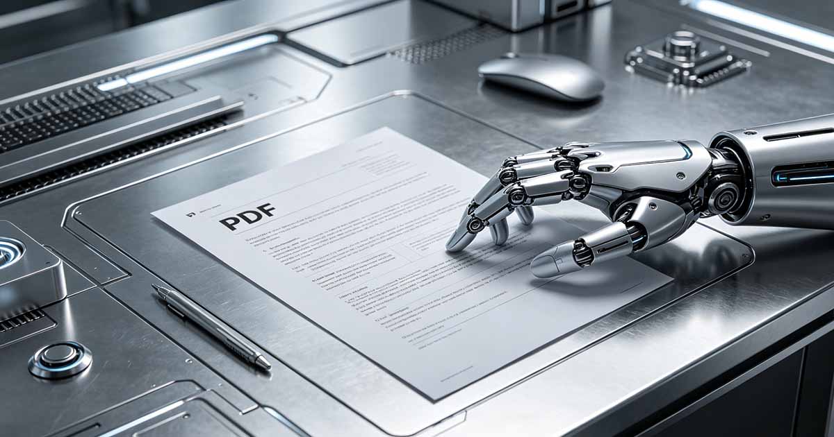 What Happens When You Flatten a PDF?