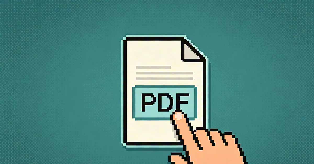 How to Delete Text From a PDF