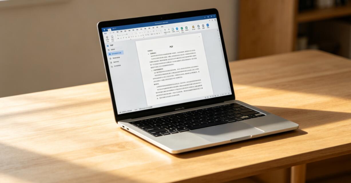 PDF vs Word: When to Use Each Format at Work