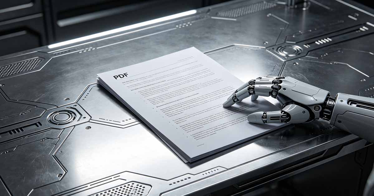 Can You Add Audio or Video to a PDF?