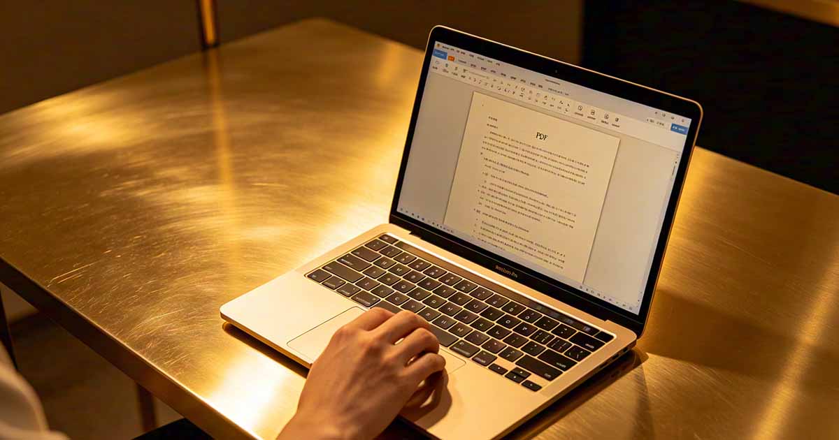 Why Is My PDF So Slow to Open?