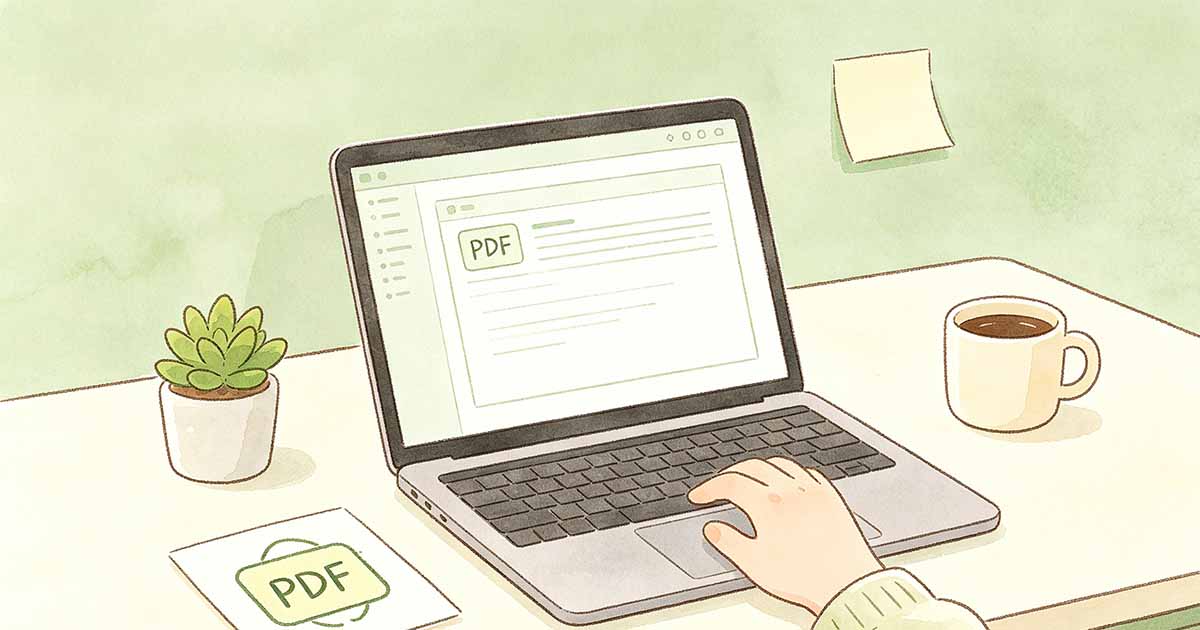 How to Convert an Email to PDF