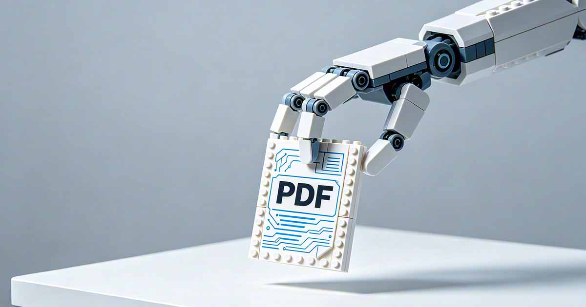 How to Reuse PDF Content in Other Documents Without Reformatting