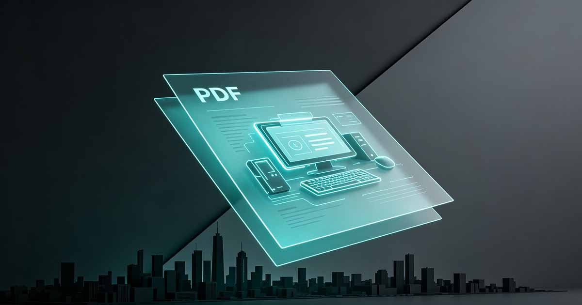 How to Encrypt a PDF Before Uploading to a Client Portal