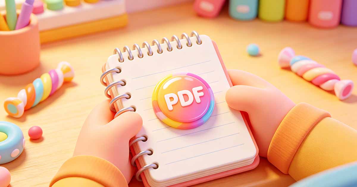 How to Create a PDF From Raw Text Files Without Formatting Loss