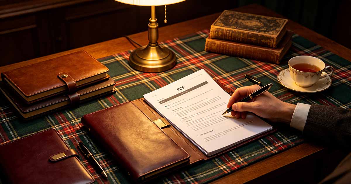 How to Process PDFs on a Device With Limited Storage