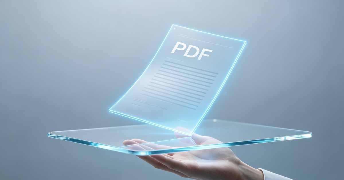 How to Remove a Watermark From a PDF