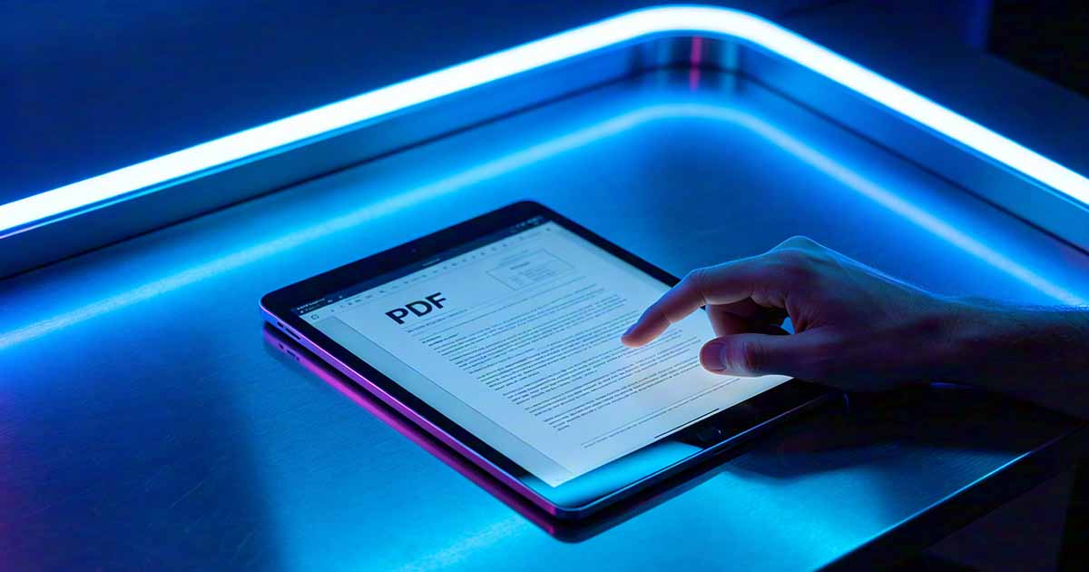 How to Process PDFs Without Downloading Software