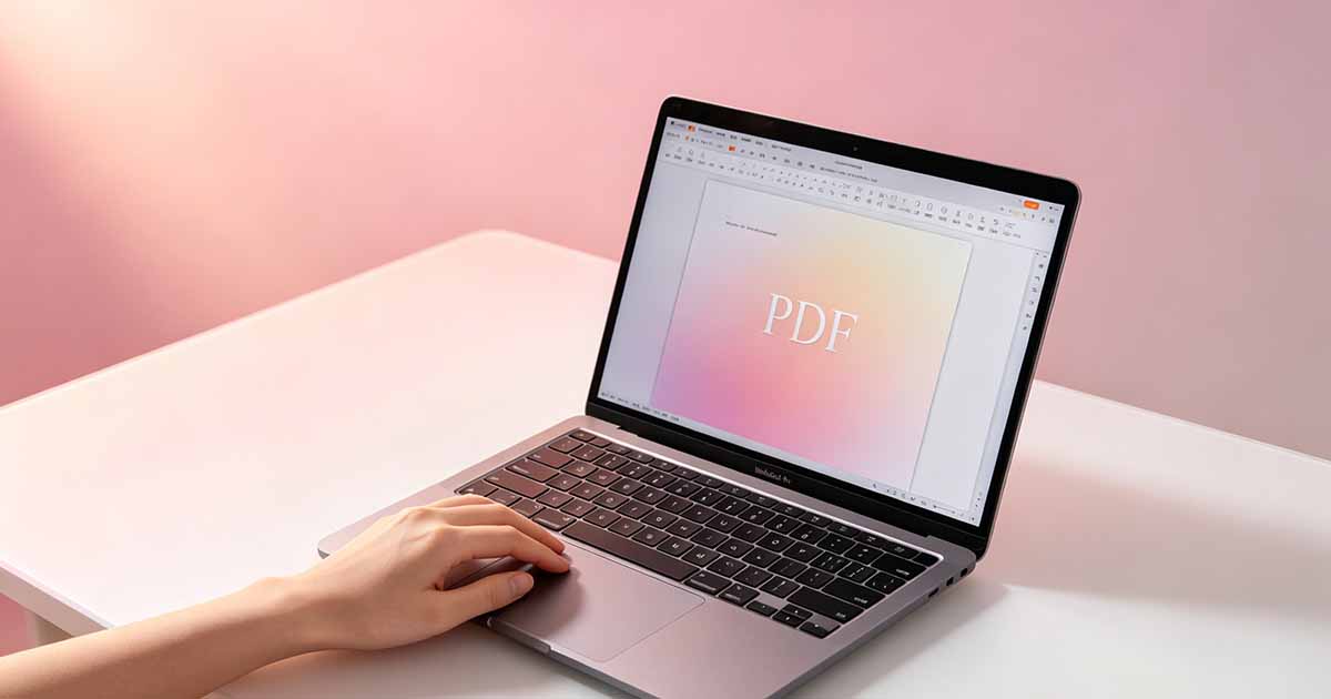How to Convert Excel Charts and Graphs to PDF