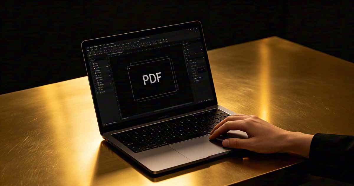 How to Verify PDF Quality After Online Processing