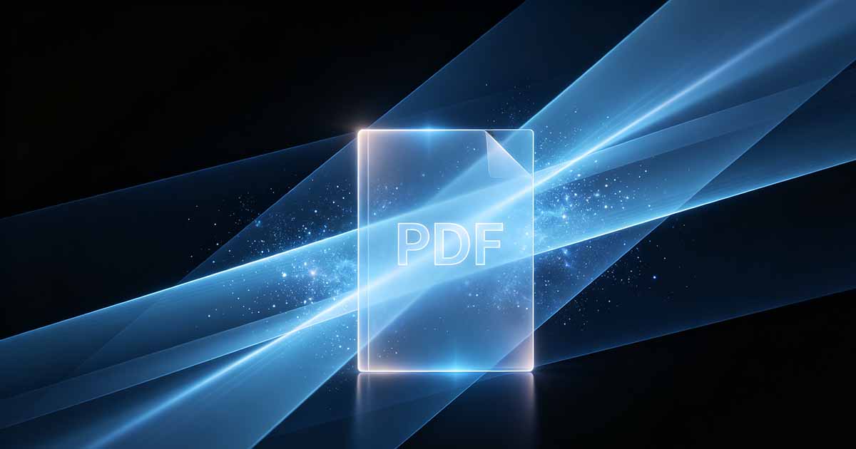 How to Convert PDF Contents Into Structured Data for Analysis