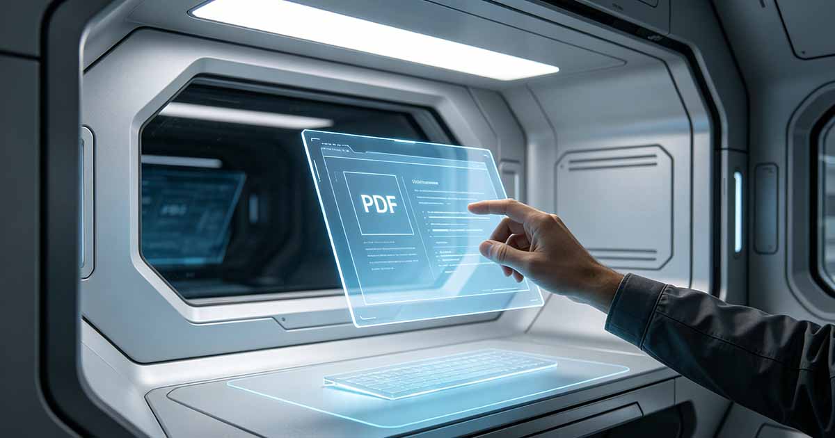 How to Make a PDF Portfolio for Job Applications