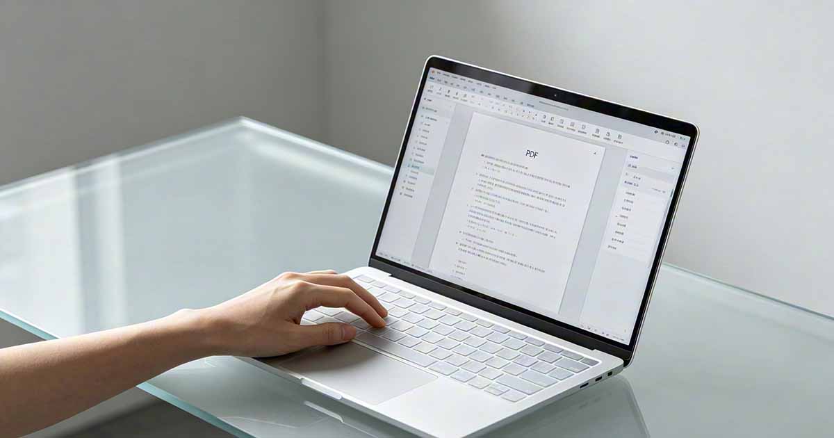 How to Make a PDF Searchable