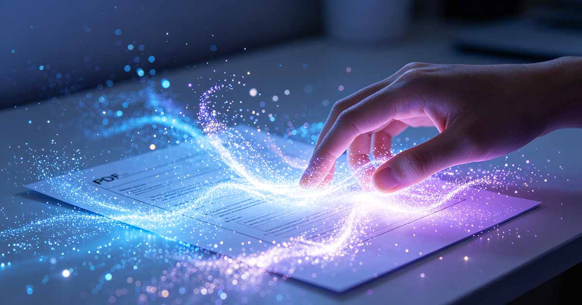 Can You Edit a PDF on a Tablet?