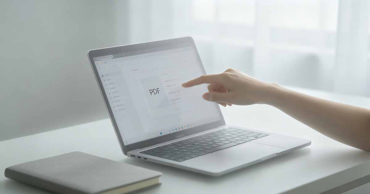 How to Convert PDF to PowerPoint