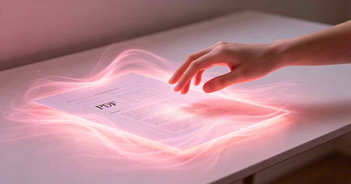 How to Convert PDF to PDF/A