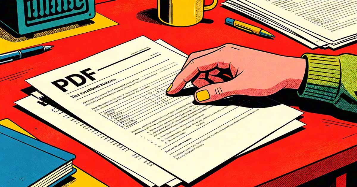 How to Keep PDF File Size Small When Scanning Documents