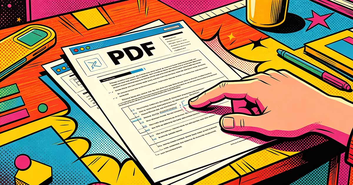 Why Is My PDF Showing as Damaged in Google Drive?