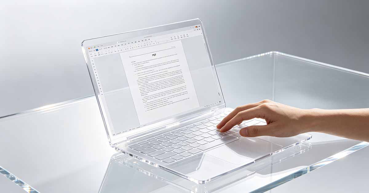 How to Convert an Image-Only PDF Into a Fully Searchable Text Document