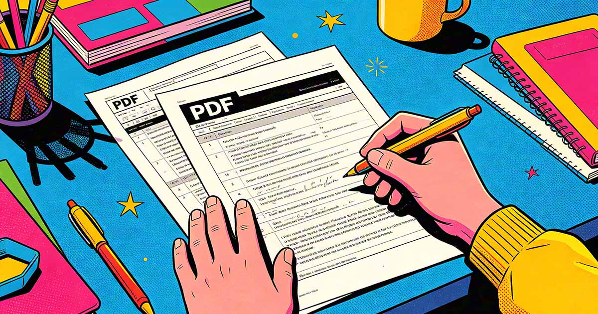 How to Compare a Scanned Original With Its OCR Output for Accuracy