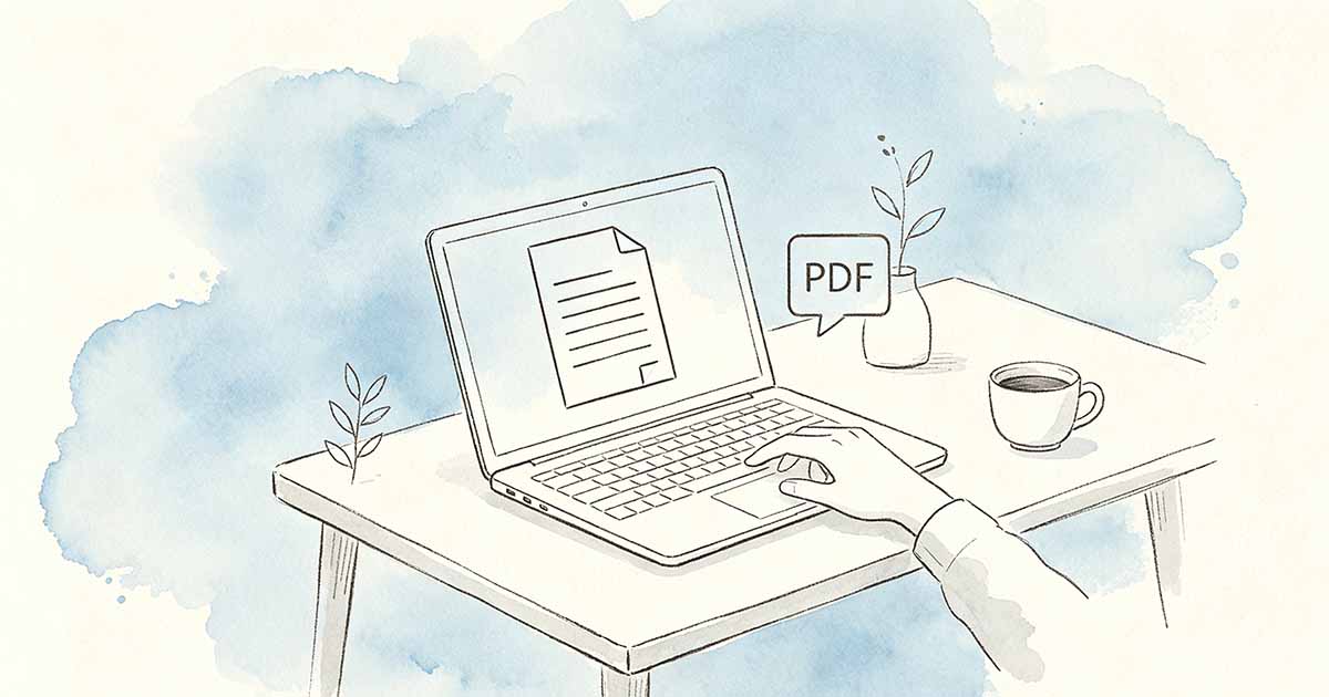 How to Extract Attachments From a PDF Automatically