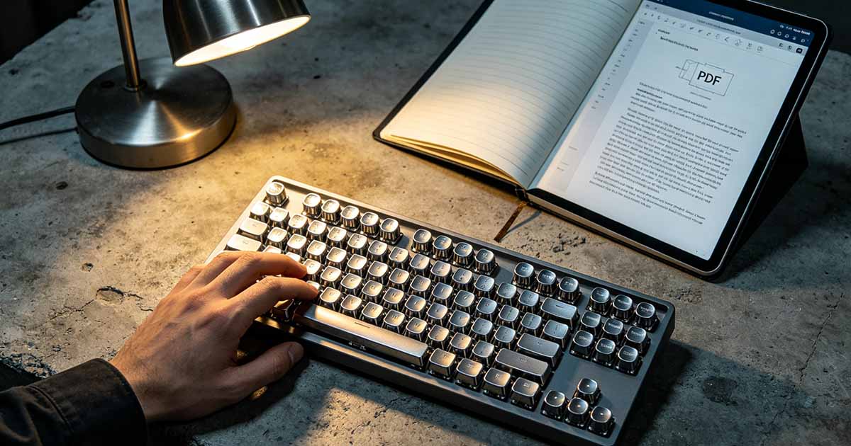 Is PDF the Best Format for Ebooks?