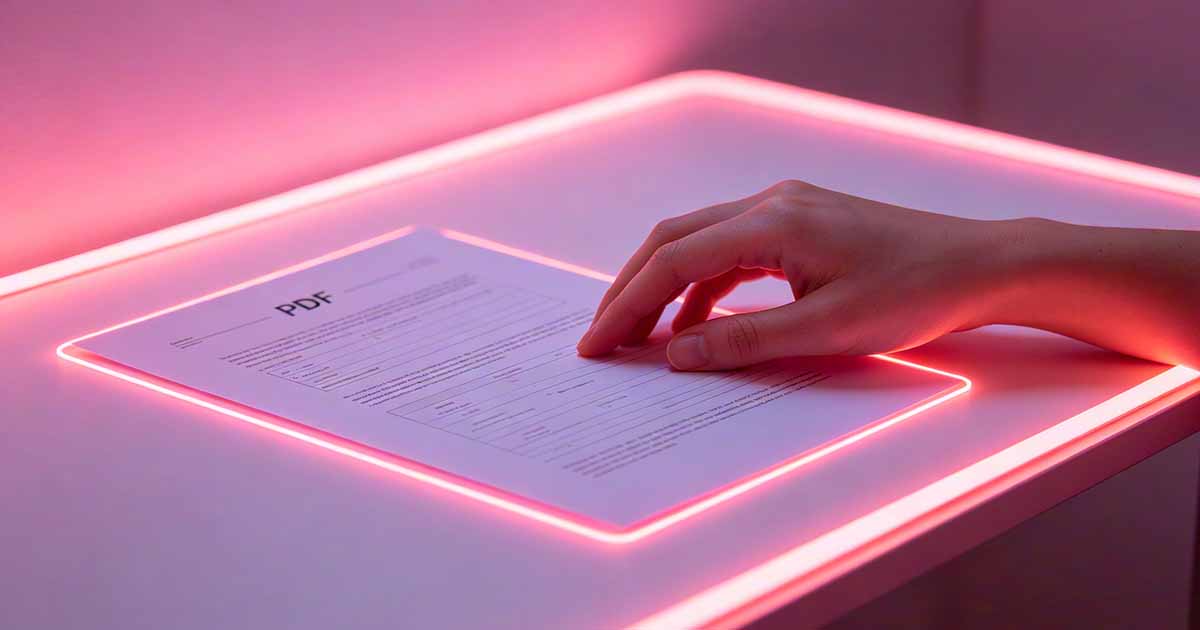 Can You Print a PDF as a Booklet?