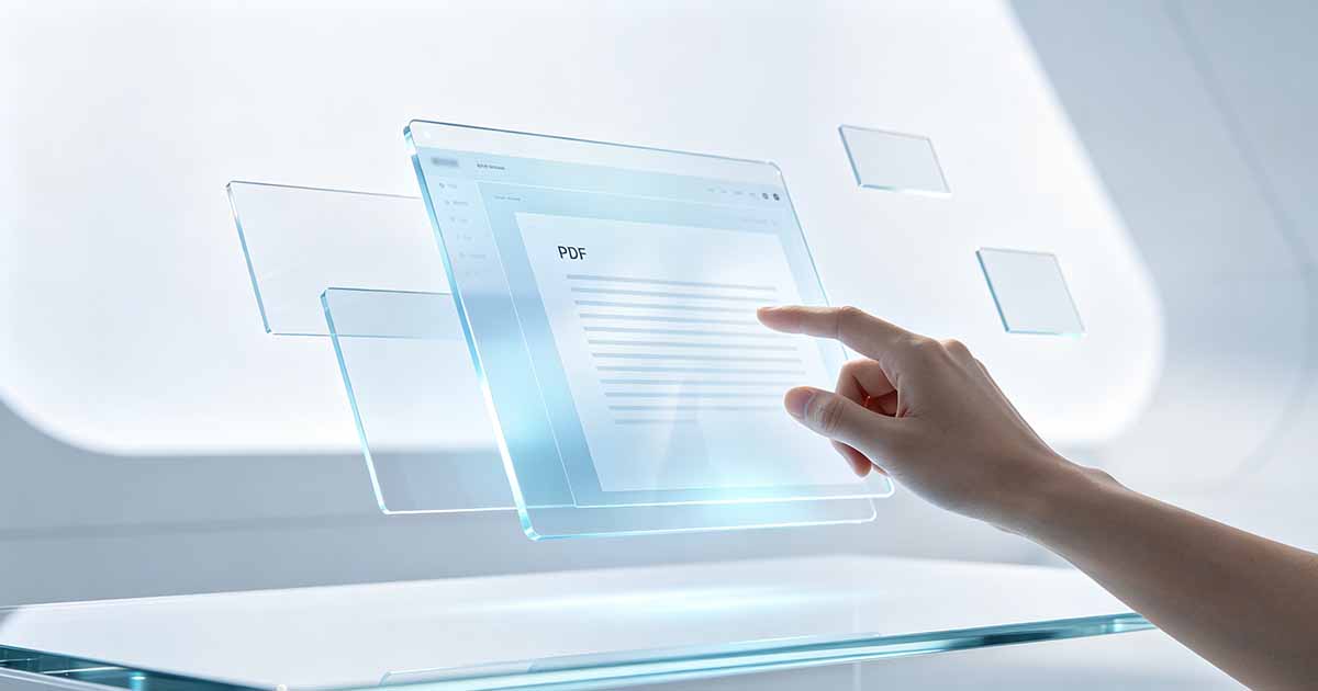 Can You Convert a PDF Into an Interactive Presentation