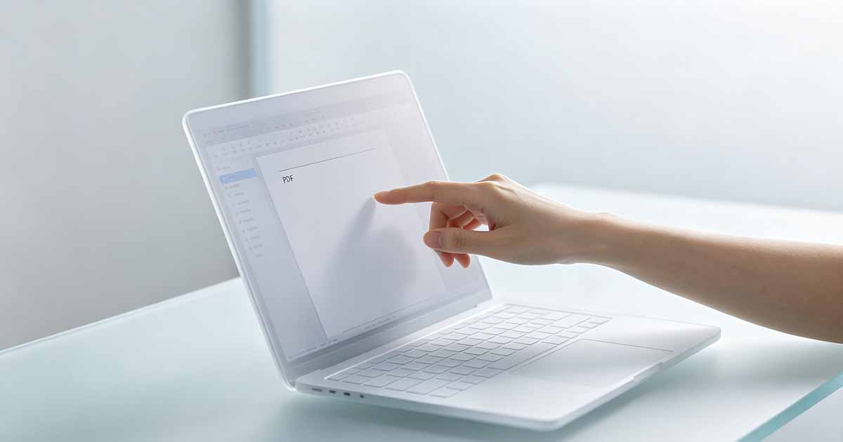 How to Flatten PDF Annotations and Comments for a Final Version