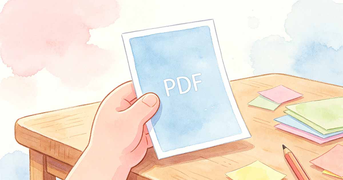 How to Prepare a PDF for Legal Submission