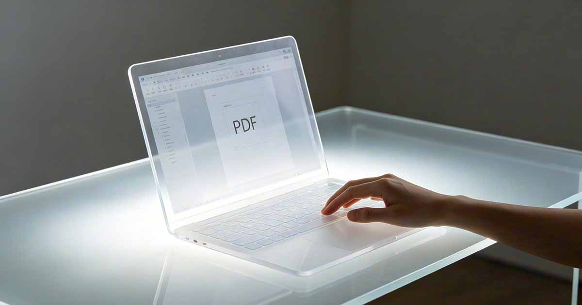 Can You Compare Two PDF Documents Side by Side?
