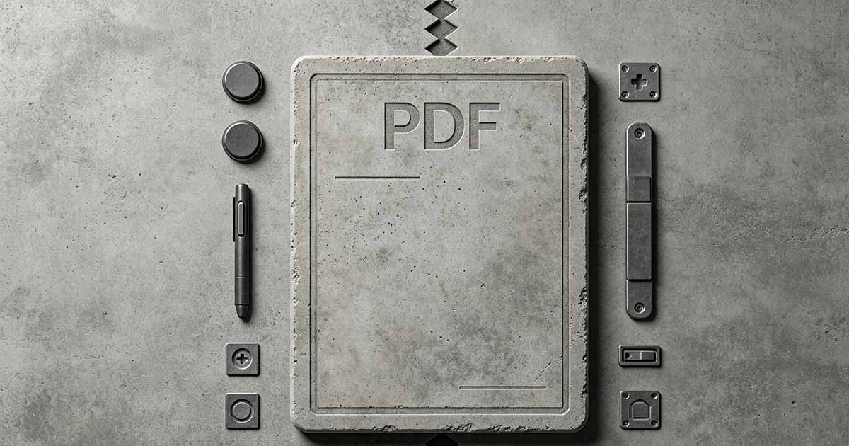 How to Compare an Original and Processed PDF Side by Side