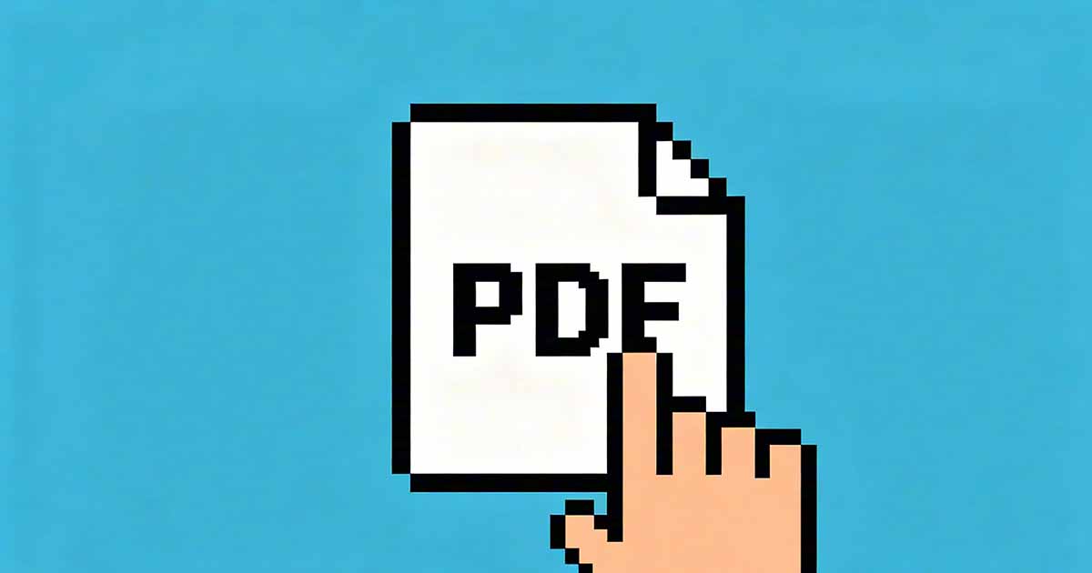 How to Password Protect a PDF on Windows