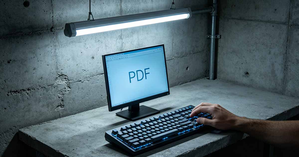 Why Does My PDF Have Blank Pages?