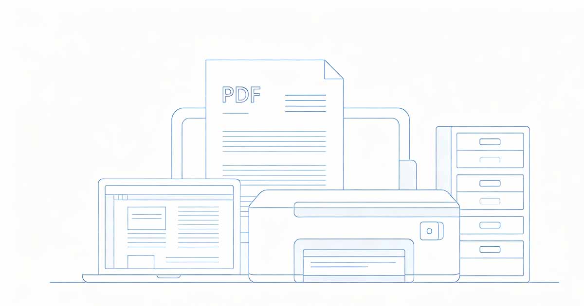 How to Redact Handwritten Notes From a Scanned PDF